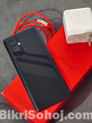OnePlus 9 5G